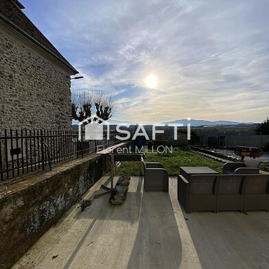 Maison 4 pièces 268000 €