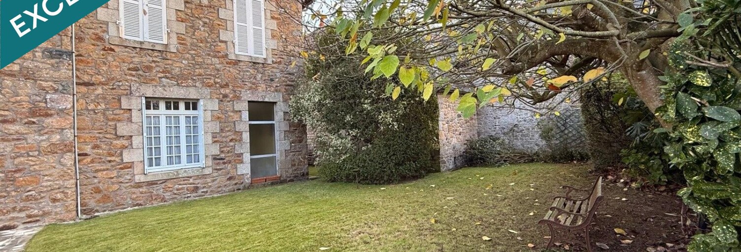 Maison 13 Pièces 260 m² à vendre à Penvénan (22710)