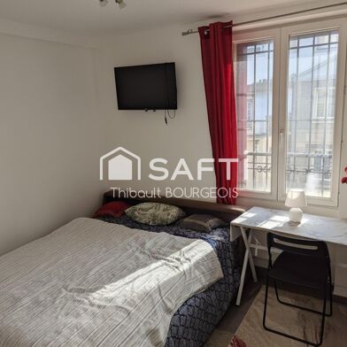 Appartement 1 pièces 800 €