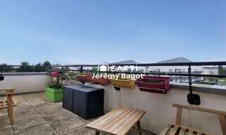 Appartement 2 Pièces 45 m² à vendre à Tours (37100)