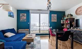 Appartement 2 Pièces 45 m² à vendre à Tours (37100)