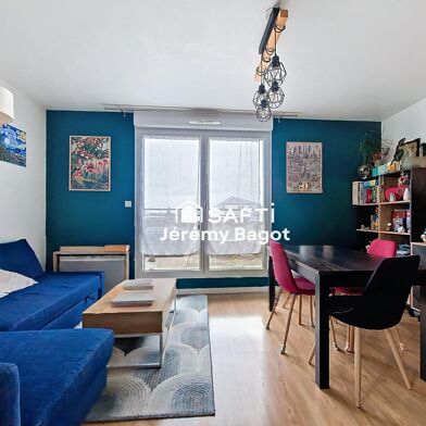 Appartement 2 pièces 161000 €