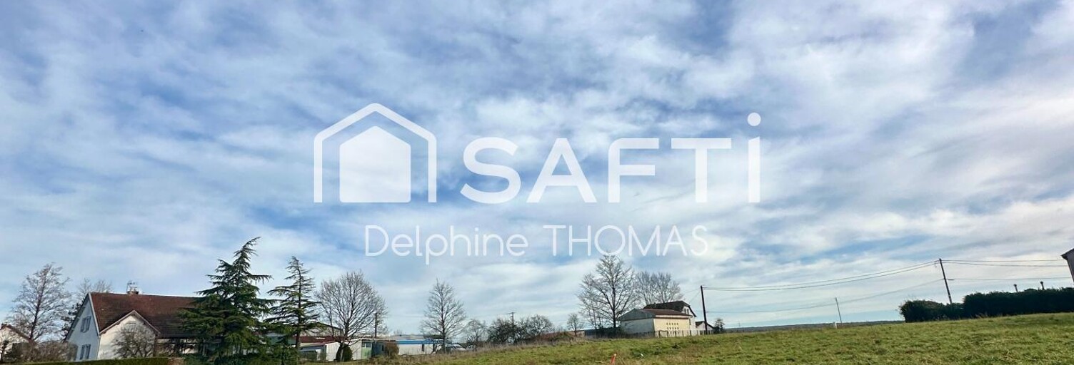 Terrain  685 m² à vendre à Saulx (70240)