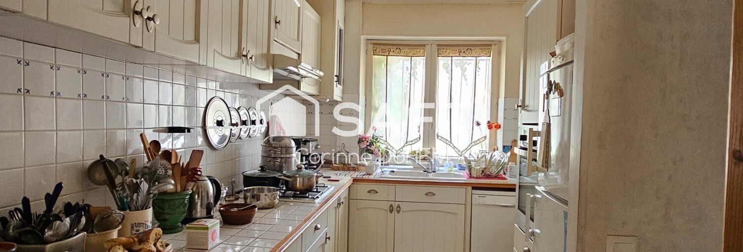 Maison 6 Pièces 155 m² à vendre à Voussac (03140)