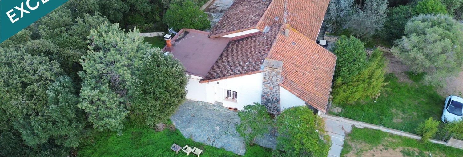 Maison 9 Pièces 230 m² à vendre à Ajaccio (20090)