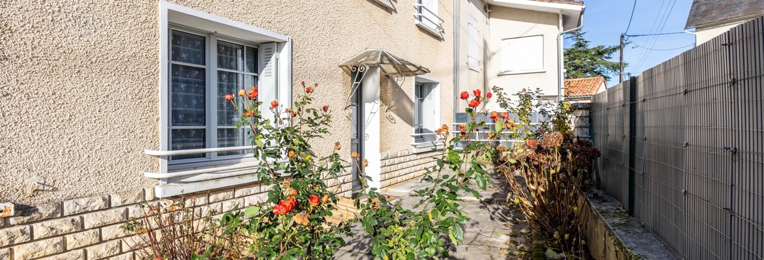Maison 5 Pièces 113 m² à vendre à Val-de-Bonnieure (16230)
