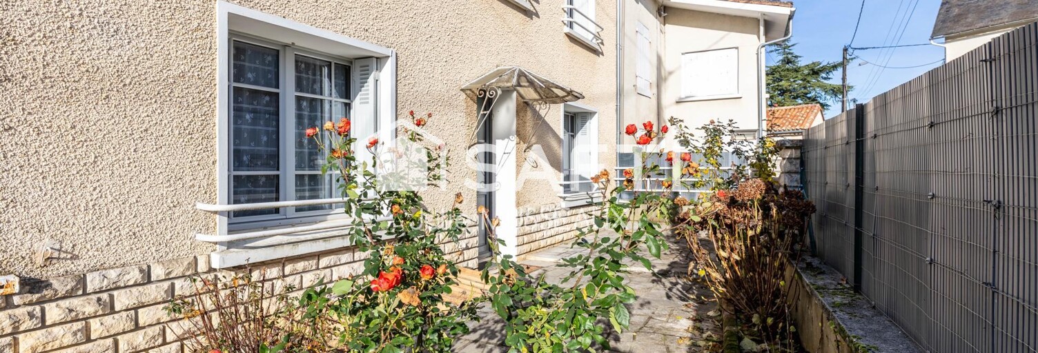 Maison 5 Pièces 113 m² à vendre à Val-de-Bonnieure (16230)