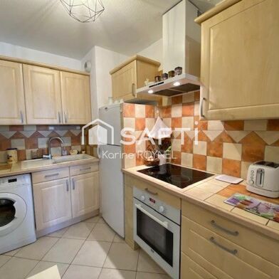 Appartement 1 pièces 217000 €