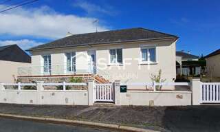 Maison 5 Pièces 88 m² à vendre à Saint-Aignan-sur-Roë (53390)