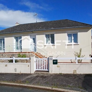 Maison 5 pièces 153000 €