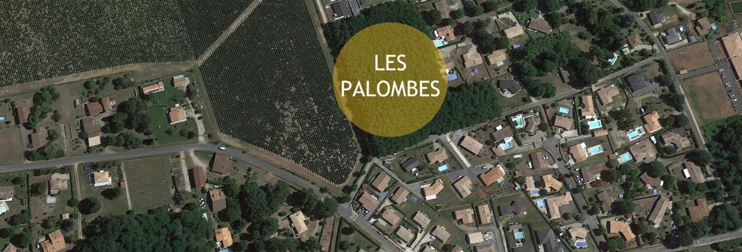 Terrain  702 m² à vendre à Roaillan (33210)