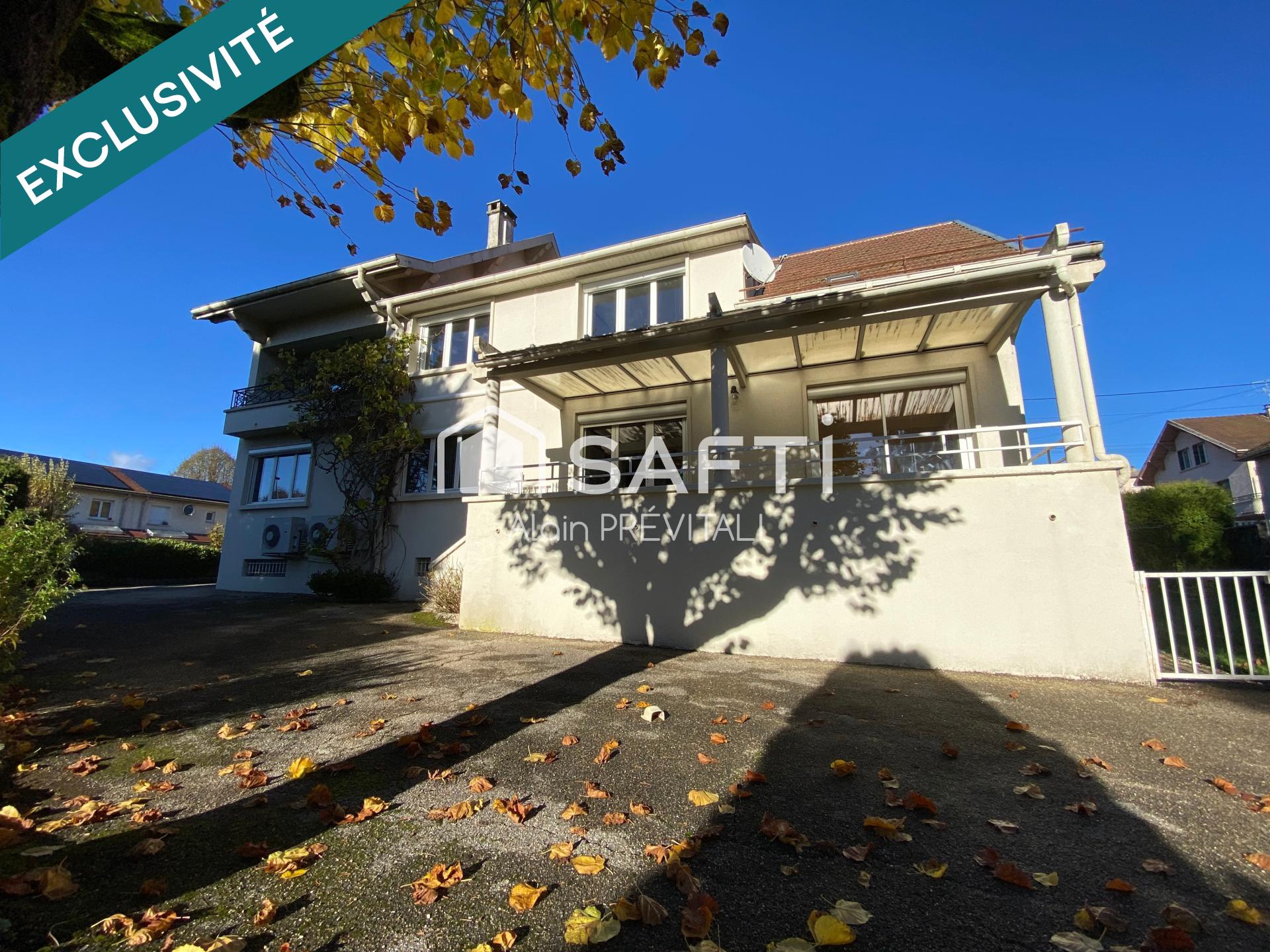 Agence immobilière de SAFTI