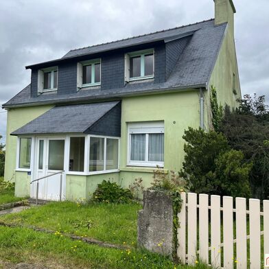 Maison 6 pièces 126000 €