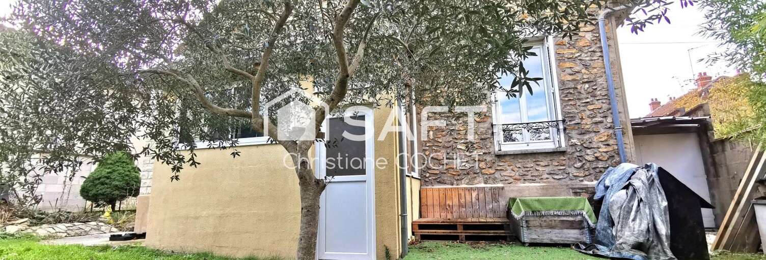 Maison 4 Pièces 89 m² à vendre à Melun (77000)