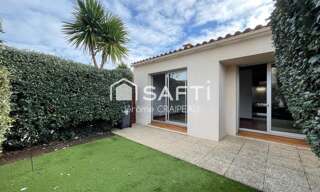 Maison 2 Pièces 40 m² à vendre à Les Sables-d'Olonne (85180)