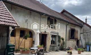 Maison 6 Pièces 130 m² à vendre à Châtillon (39130)