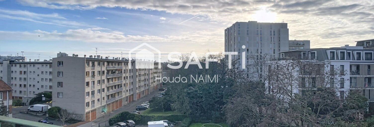 Appartement 3 Pièces 51 m² à vendre à Maisons-Alfort (94700)