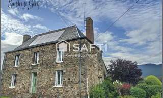 Maison 7 Pièces 132 m² à vendre à Ombrée d'Anjou (49420)