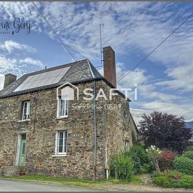 Maison 7 pièces 177000 €