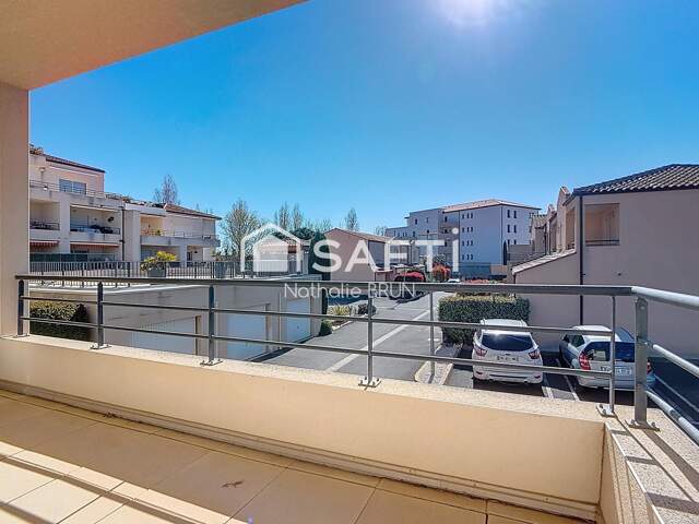 Appartement PMR T3 de 70m² Terrasse, stationnement, garage — photo du bien