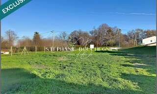 Terrain  740 m² à vendre à Royan (17200)