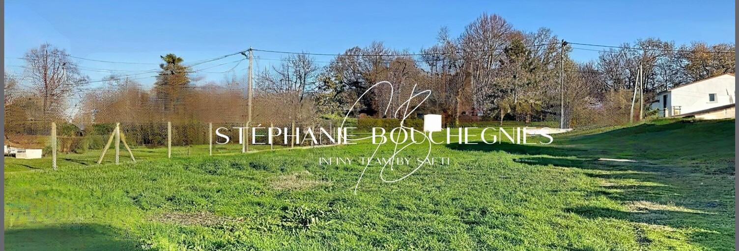 Terrain  740 m² à vendre à Royan (17200)