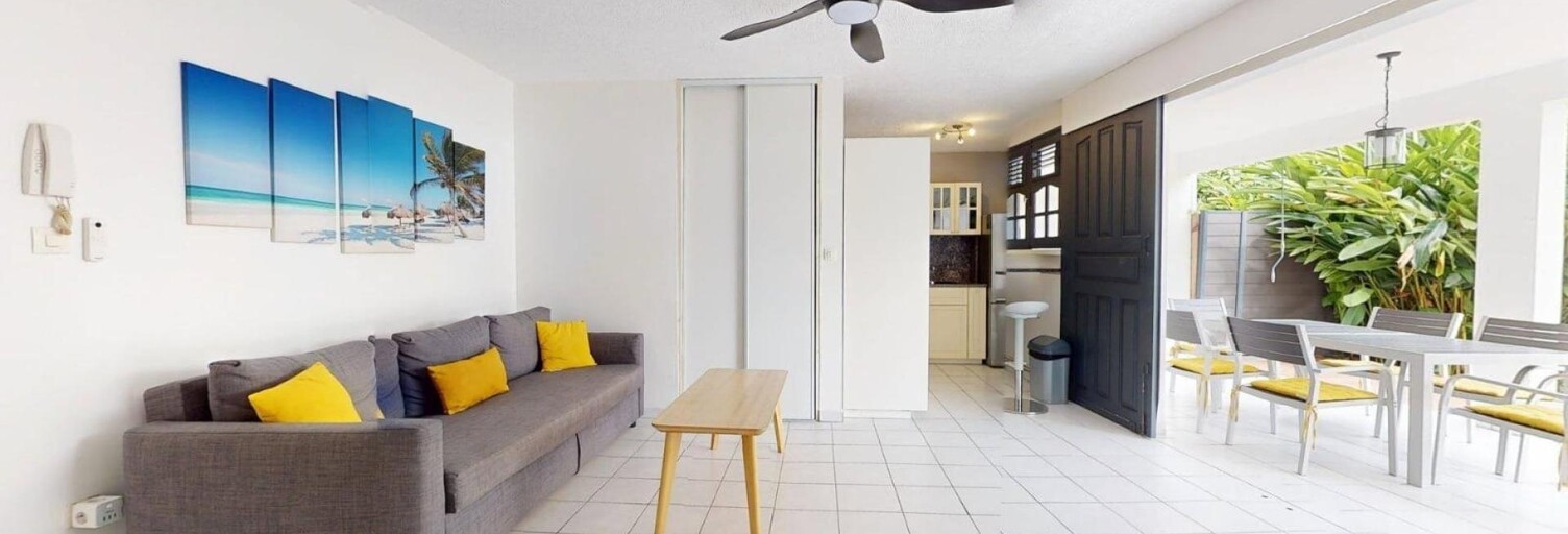 Appartement 4 Pièces 70 m² à vendre à Les Trois-Îlets (97229)