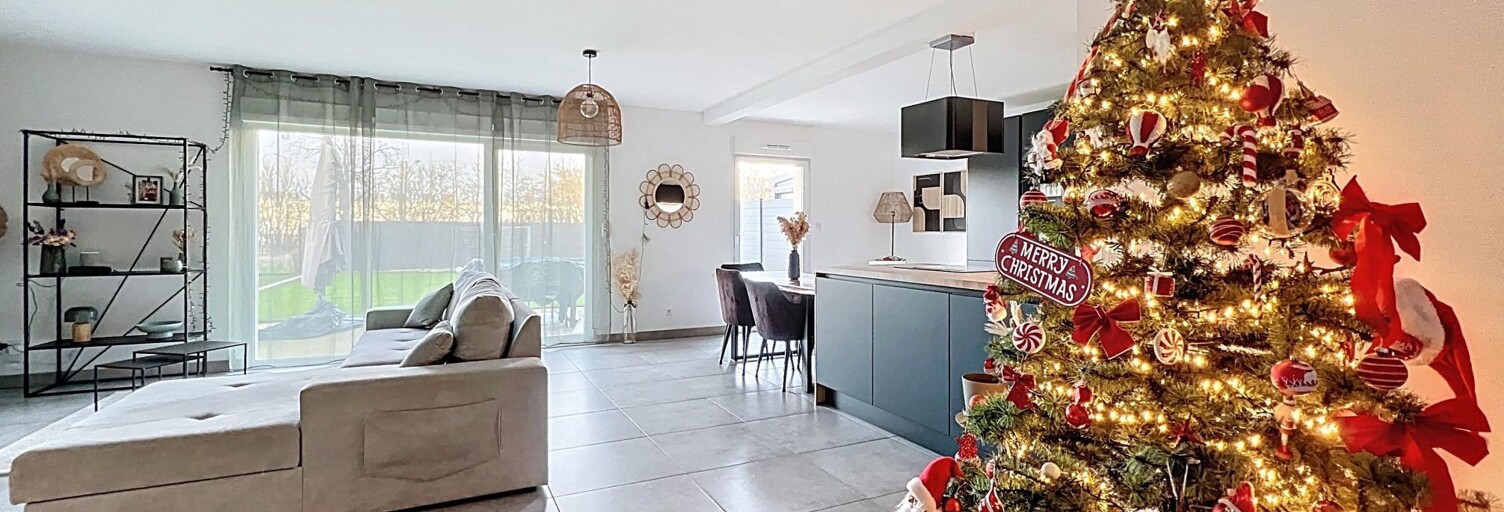 Maison 6 Pièces 120 m² à vendre à Florange (57190)