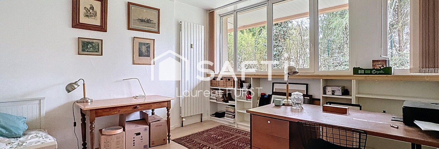 Appartement 5 Pièces 100 m² à vendre à Metz (57070)