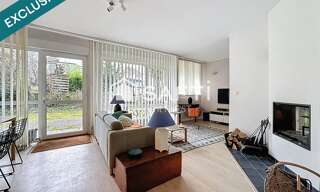 Appartement 5 Pièces 100 m² à vendre à Metz (57070)