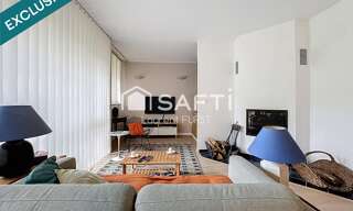 Appartement 5 Pièces 100 m² à vendre à Metz (57000)