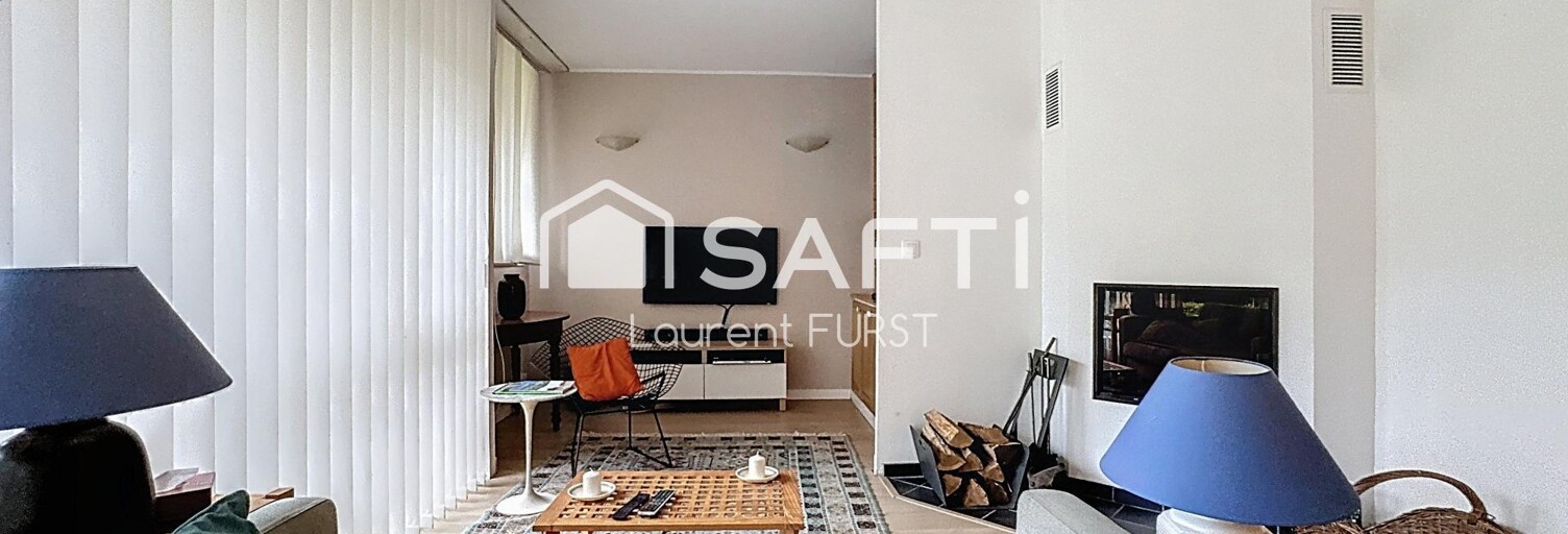 Appartement 5 Pièces 100 m² à vendre à Metz (57000)