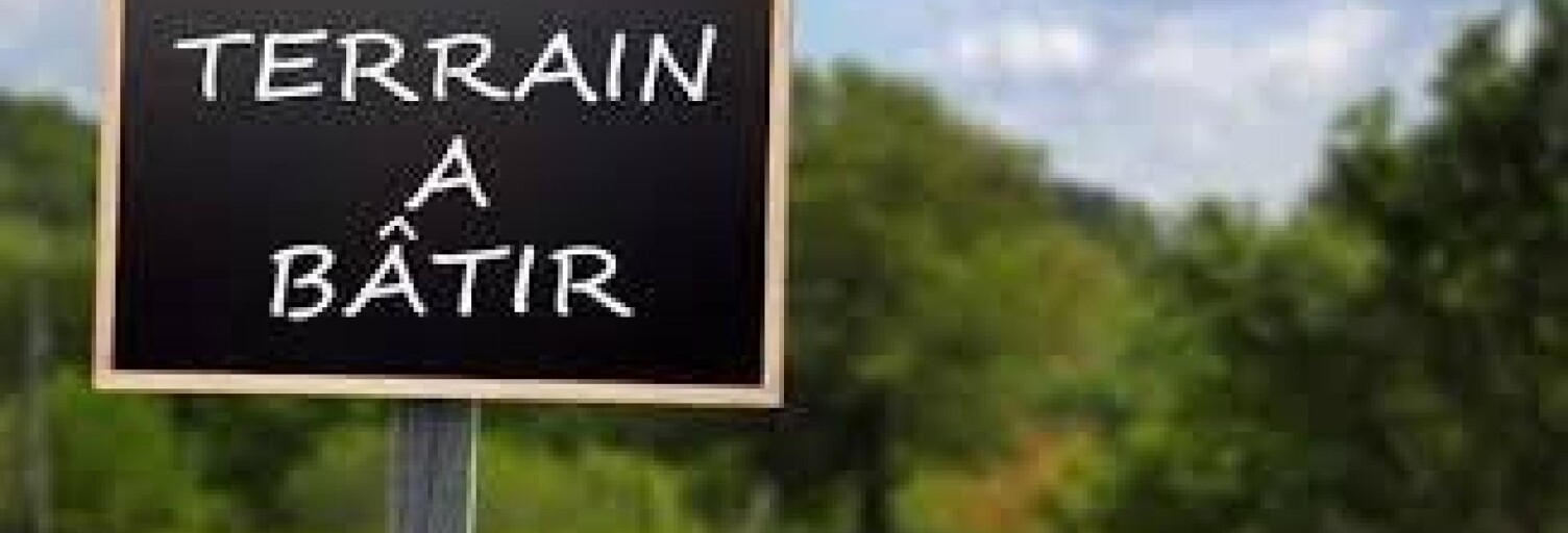 Terrain  460 m² à vendre à Argenteuil (95100)