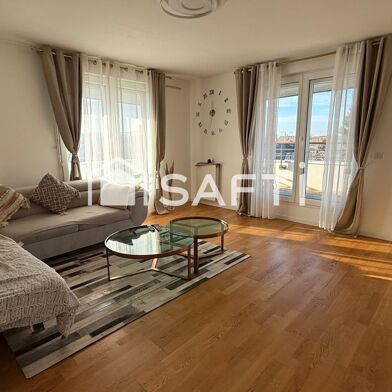 Appartement 4 pièces 288000 €