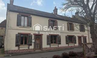 Maison 6 Pièces 150 m² à vendre à Bonsmoulins (61380)