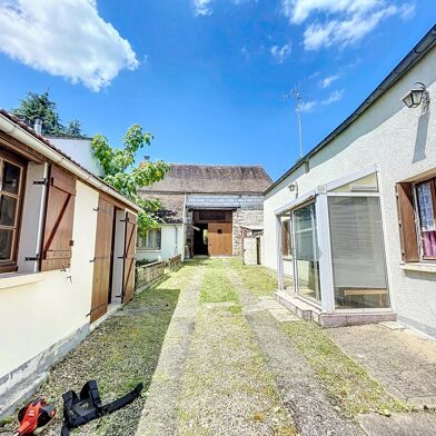 Maison 4 pièces 106000 €