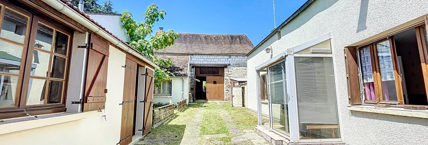 Maison 4 Pièces 73 m² à vendre à Michery (89140)
