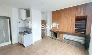 Appartement 1 Pièce 18 m² à vendre à Berck (62600)