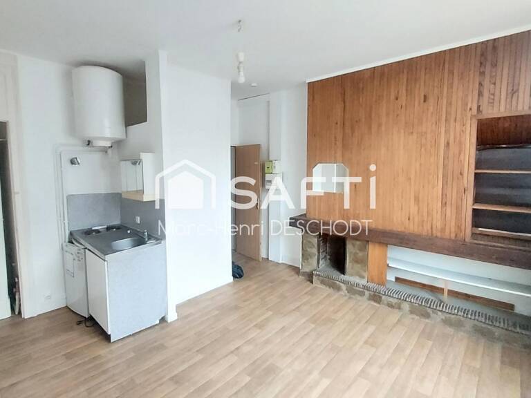 Studio 18m² — photo 1