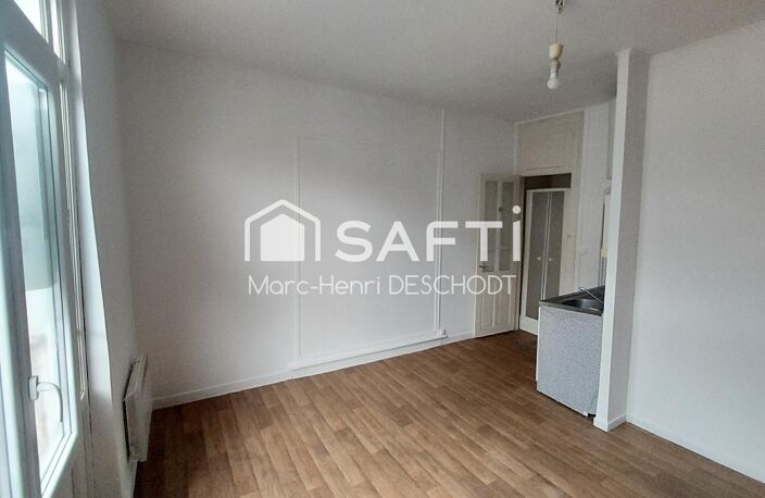 Studio 18m² — photo 2