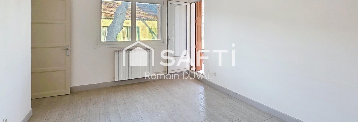 Appartement 3 Pièces 62 m² à vendre à La Seyne-sur-Mer (83500)