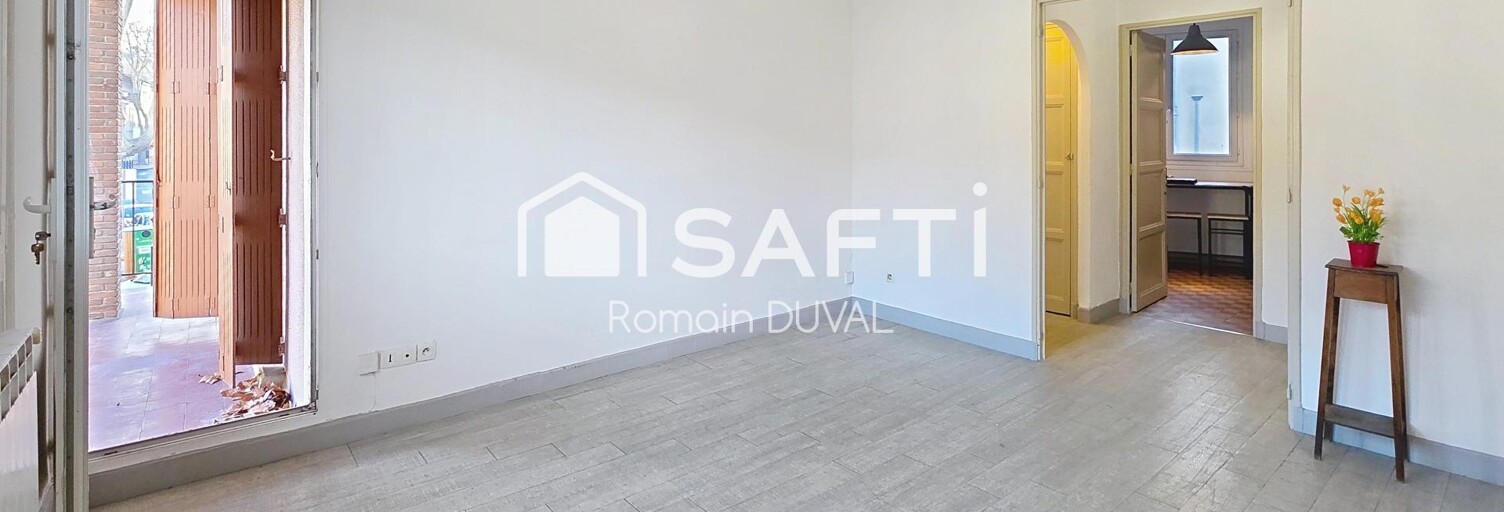 Appartement 3 Pièces 62 m² à vendre à La Seyne-sur-Mer (83500)