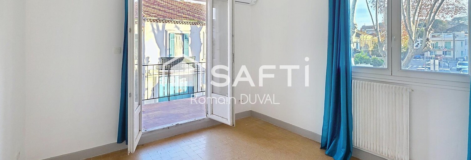 Appartement 3 Pièces 62 m² à vendre à La Seyne-sur-Mer (83500)