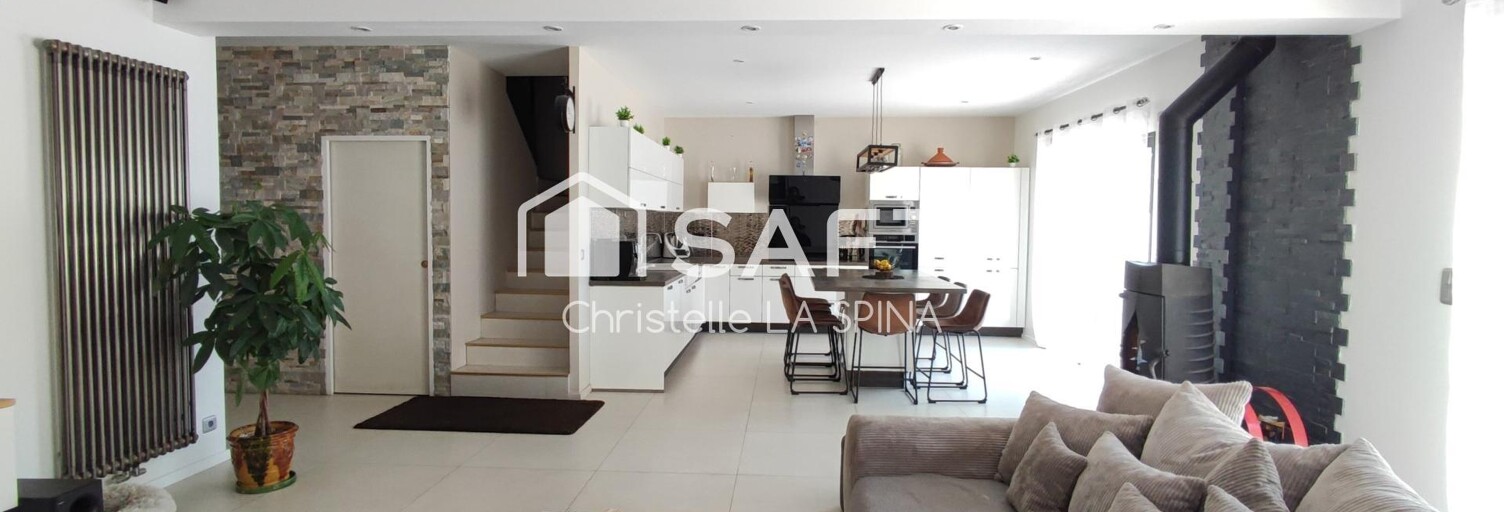 Maison 6 Pièces 185 m² à vendre à Murviel-lès-Montpellier (34570)