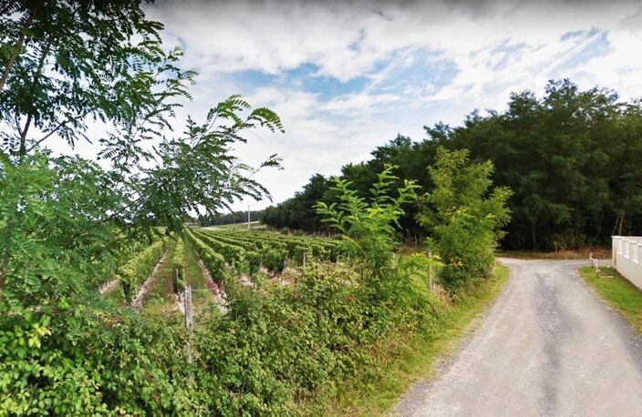 terrain viabilisé de 723m2 a Roaillan — photo 3