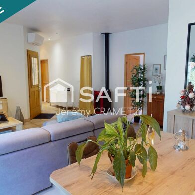 Maison 5 pièces 300000 €