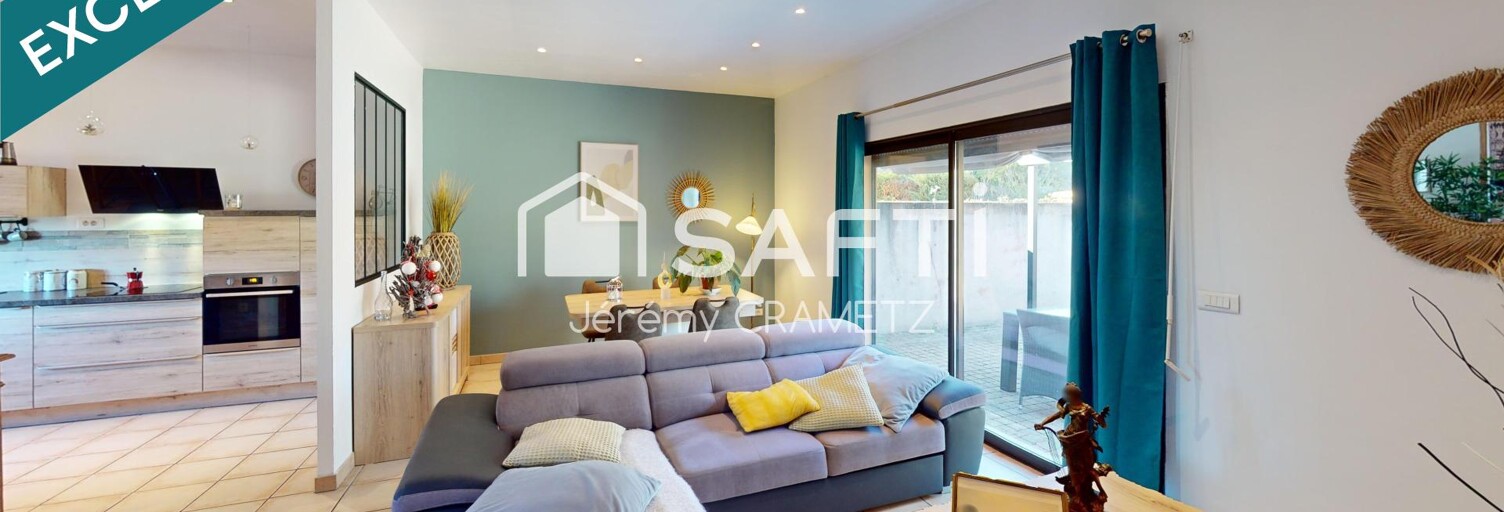 Maison 5 Pièces 94 m² à vendre à Le Thoronet (83340)