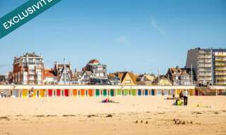 Appartement 3 Pièces 51 m² à vendre à Le Touquet-Paris-Plage (62520)