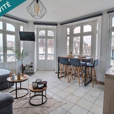 Appartement 3 pièces 472000 €