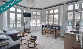 Appartement 3 Pièces 51 m² à vendre à Le Touquet-Paris-Plage (62520)